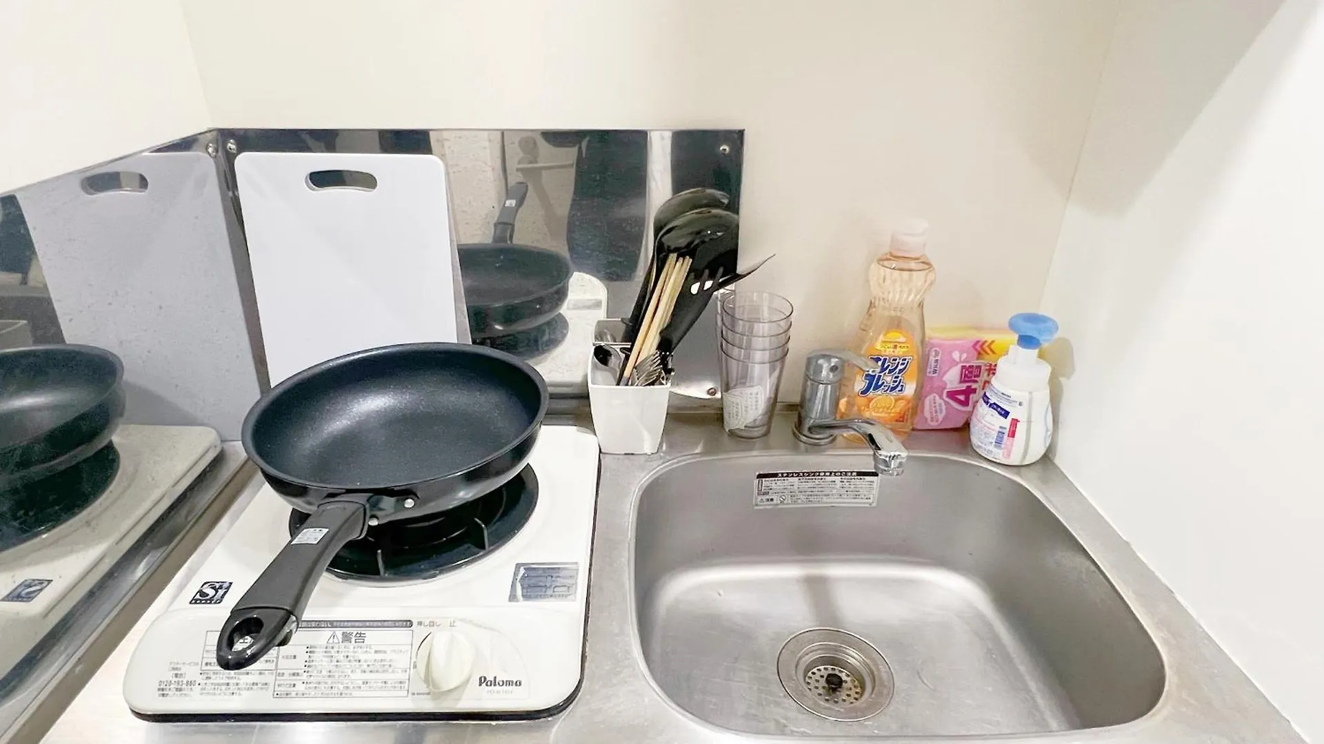 Shinjuku Shin-Okubo A10 Apartamento Tóquio 0*,