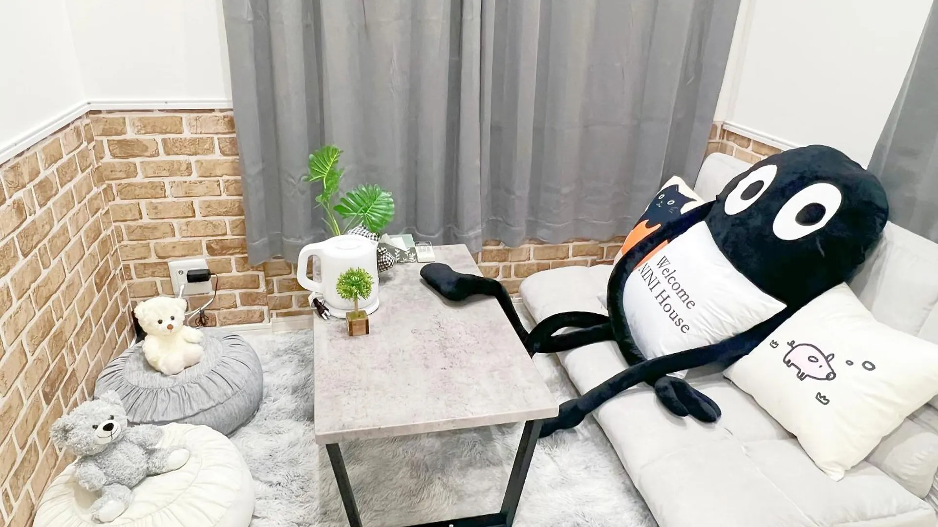 Shinjuku Shin-Okubo A10 Apartment Tokyo Homestay